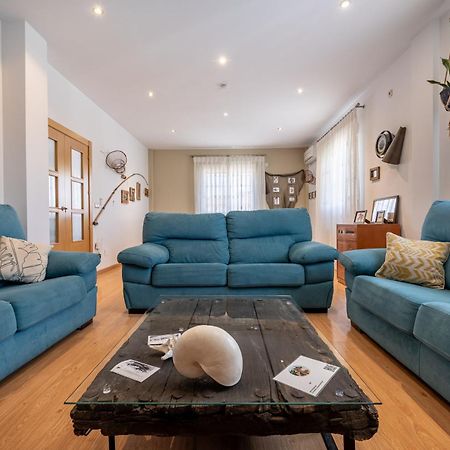 Villa Entre Dos Tierras Otura Ngoại thất bức ảnh