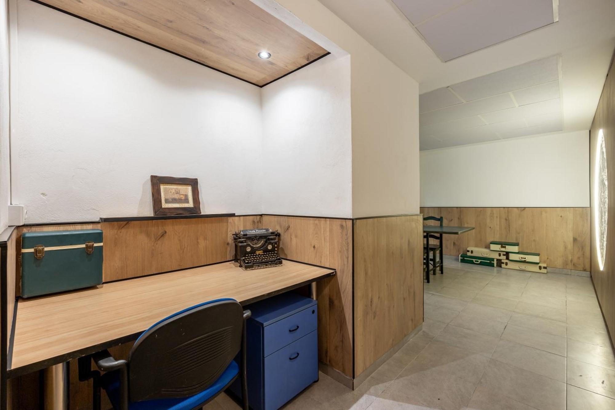 Villa Entre Dos Tierras Otura Ngoại thất bức ảnh